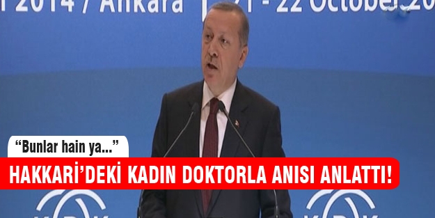 Erdoğan'dan sert açıklamalar