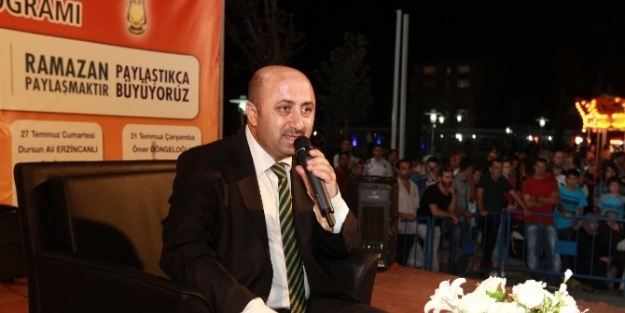 Döngeloğlu, Ehlibeyt Sevgisi İçin Gebze’ye Geliyor