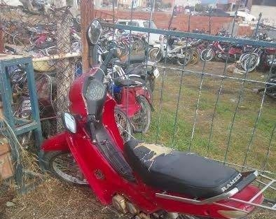 Çalinti Motorla Zeytin Hırsızlığı