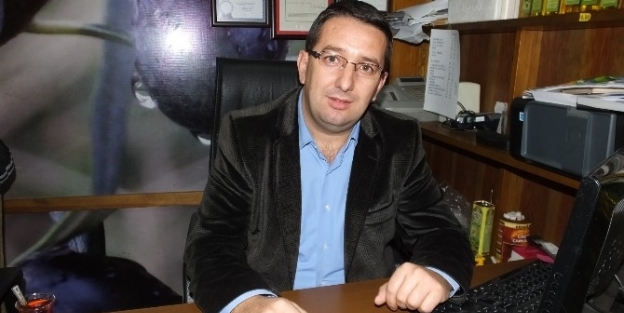 Burhaniye’ye Toptancı Hali