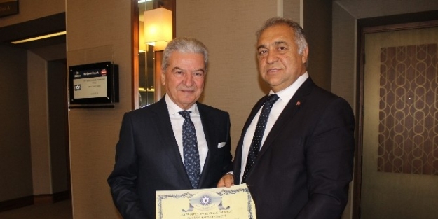 Ak Partili Doğan: “vergi Ödemek Vatan Borcudur”