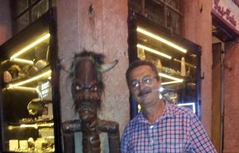 Ayvalık İşitme Engelliler Derneği Başkanı Uzun Hayatını Kaybetti