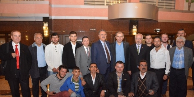 Delican’dan Kardeşlik Mesajı