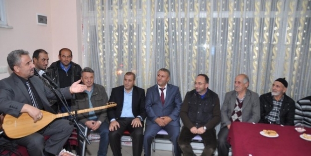 Başkan Üzülmez, Yozgatlılara Konuk Oldu