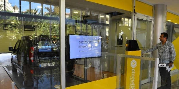 Türkiye’nin En Büyük Otoparkına Tam Not