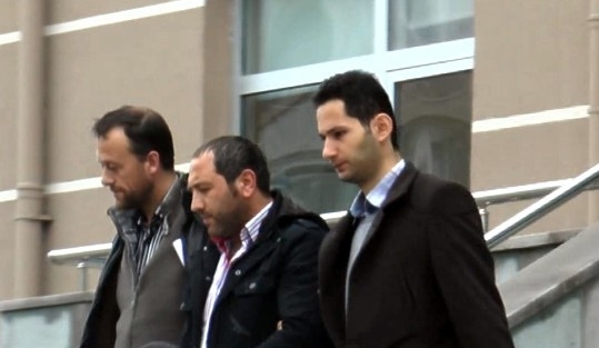 Kahramanmaraş Firarisi Tekirdağ’da Yakalandı