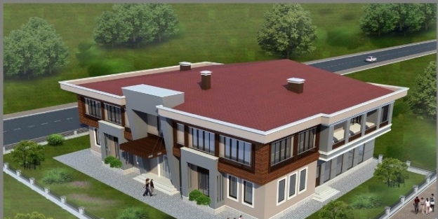 Selçuklu Yeni Bir Sosyal Tesis Daha Kazanıyor