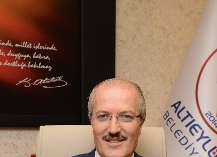 Altıeylül’de E-belediye Hizmeti