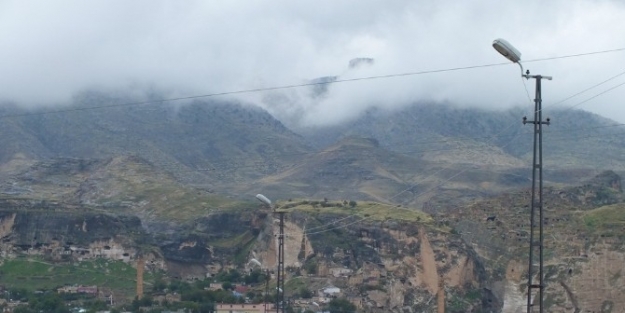 Dedaş Hasankeyf’i Aydınlattı