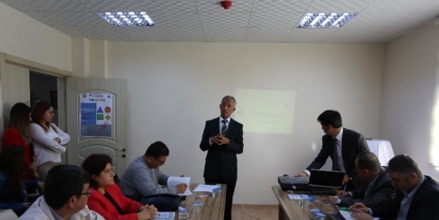 Japon Ve Türk Akademisyenler Suyu Kontrol Edecek