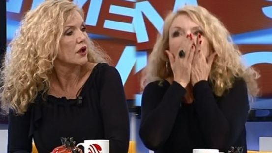 Canlı yayında öyle bir şey dedi ki...