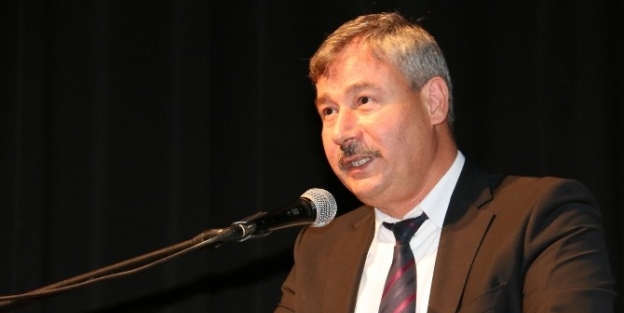 Saruhanlı Belediye Başkanı Hüseyin Yaralı: