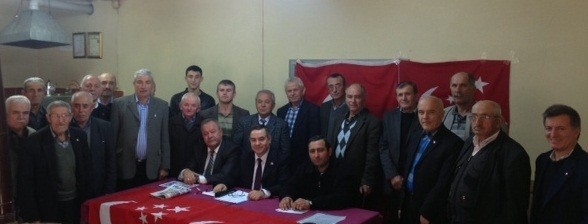 Saadet Partisi Süloğlu İlçe Kongresi Gerçekleşti