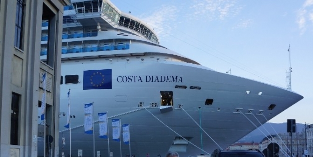 Kruvaziyerde  Avrupa Şirketlerinin Gözü İzmir’de