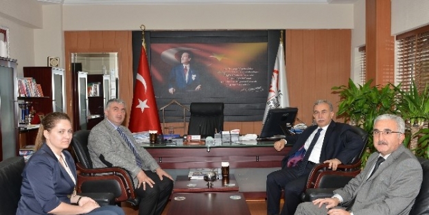 Vali Büyük: “kamu Hizmetlerinde Amaç, Vatandaşın Mutluluğudur”