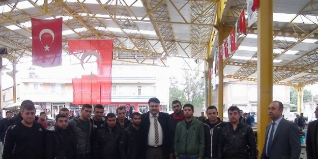 Havranlı Asker Adayları Uğurlandı