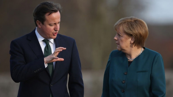 Merkel o ülkeye rest çekti!