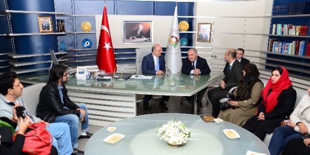 Arap Televizyonları Düzce’yi Anlatacak