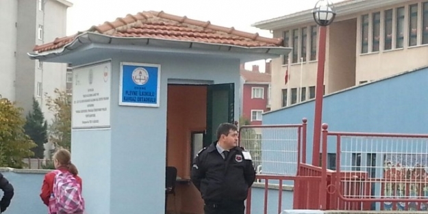 Edirne’de En Güvenli İlkokul