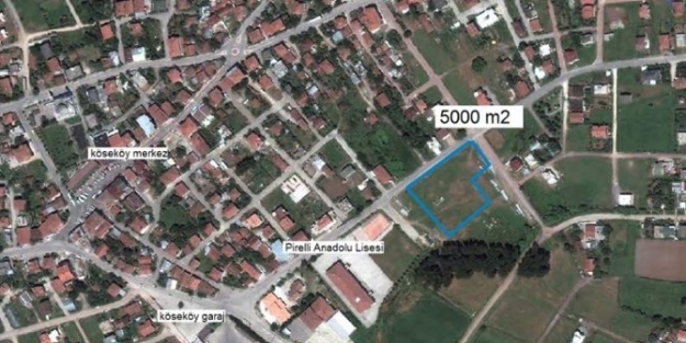 Kartepe Kapalı Yüzme Havuzu Köseköy’de Yapılacak