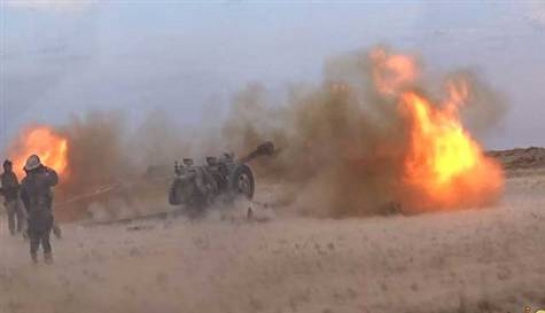 IŞİD'den Esad'a büyük darbe!