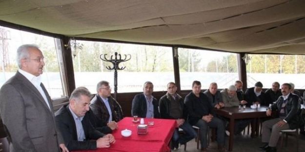 Keresteciler Sitesi Düzene Kavuşturuluyor