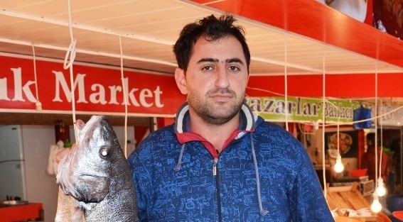 Balıkçıların Ağlarına Minekop Takıldı