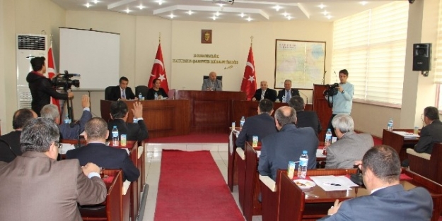 İl Genel Meclisi Kasım Ayı Toplantısı Yapıldı