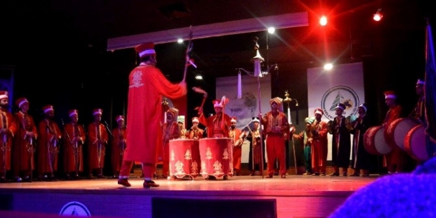 Aibü Mehter Takımı Gönülleri Fethetti