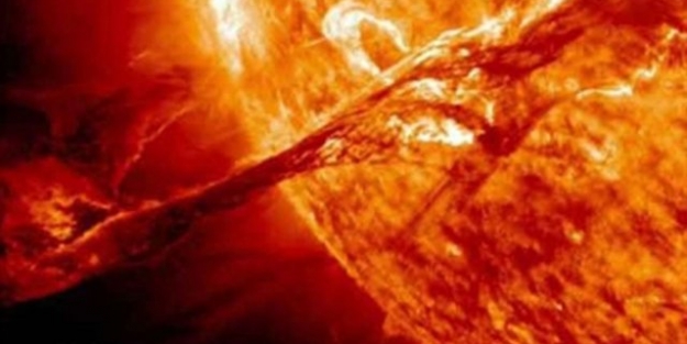 Kıyamet hazırlığı başladı!