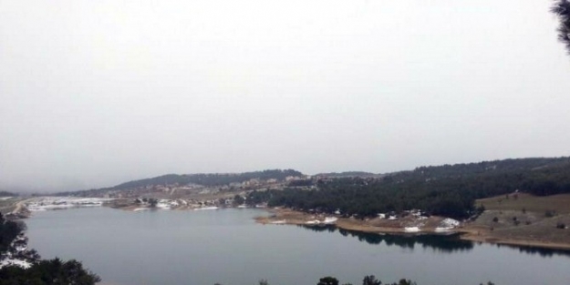 Uşak’taki Baraj Ve Göletlerin Doluluk Oranı