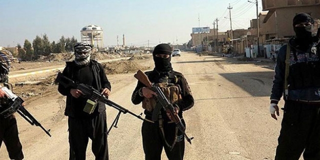 IŞİD'den aşiret katliamı!