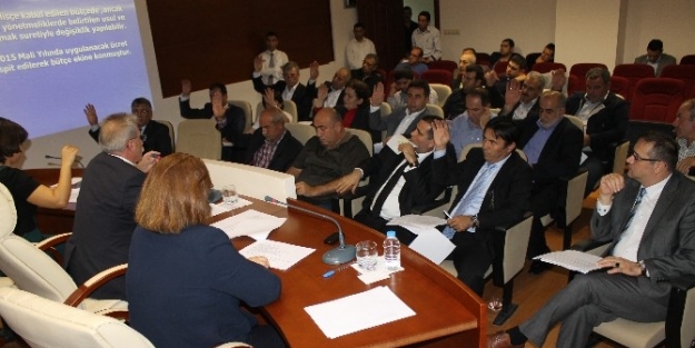 Aliağa Belediye Meclisi’nde Yoğun Gündem