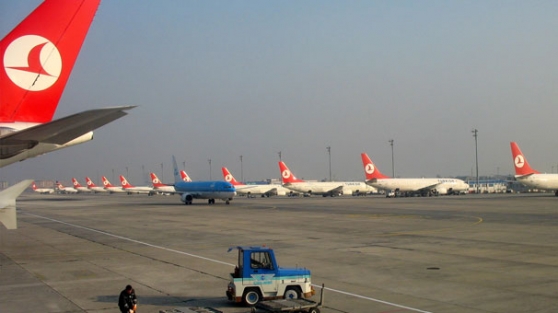 THY uçağında kriz!