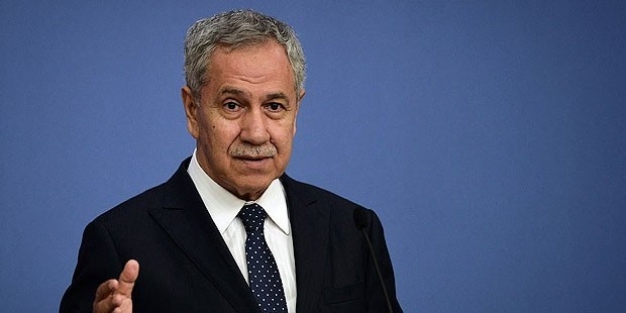 Arınç: MGK'da cemaat konusu ele alınmadı