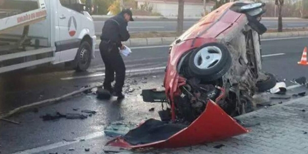 Vekilin ağabeyi ölümden döndü