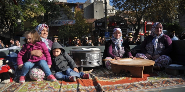 Zeytin Festivali sona erdi