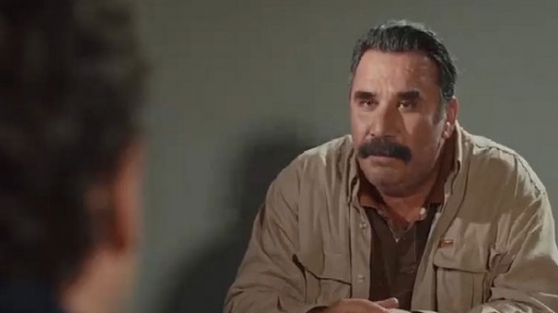 Reaksiyon dizisine Öcalan ayarı