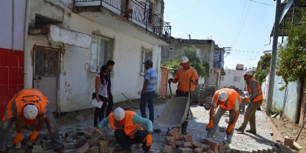 Germencik Belediyesi Çalişanlari Sağlık Taramasından Geçti