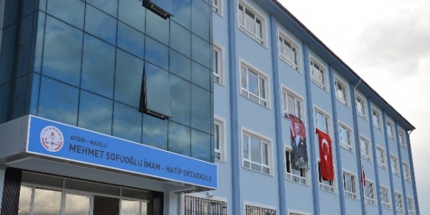 Nazilli İmam Hatip Ortaokulu Dualarla Açıldı