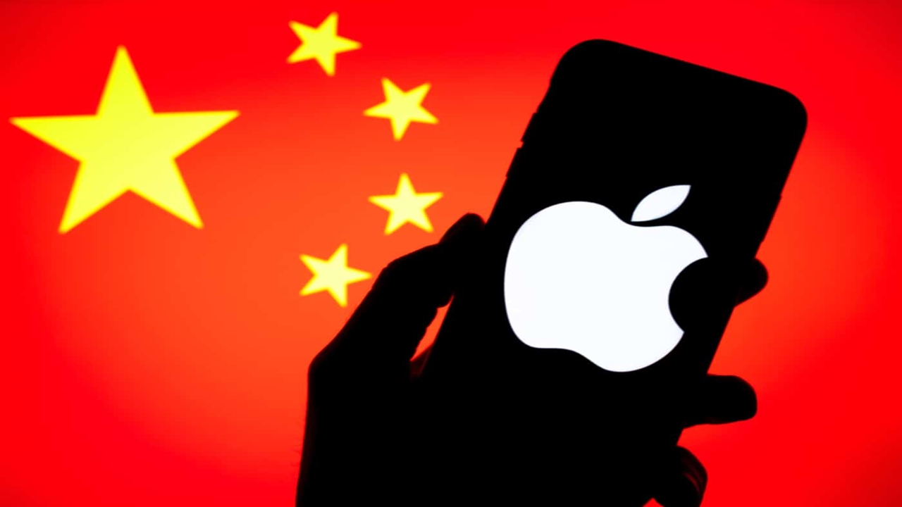 İphone Kullanımı Çin'de Ülke Genelinde Yasaklanabilir