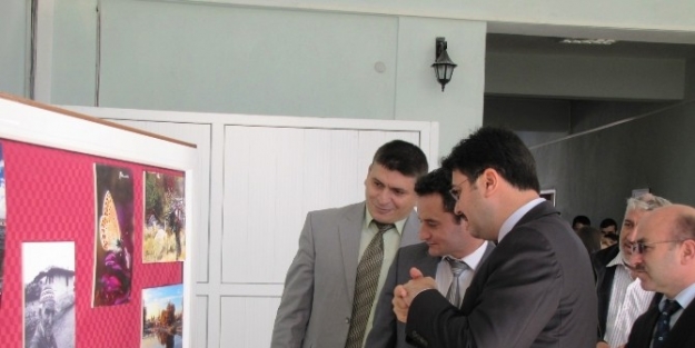 Fotoğraf Sergisi Ve Aşure Etkinliği