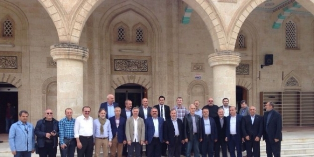 Müsiad Zonguldak Ekibi Gik Toplantısına Katıldı