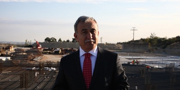 Yeni Stadın Temeli Bu Hafta Atılıyor