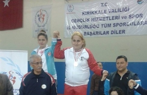 Bedensel Engelliler İller Arası Türkiye Halter Şampiyonasi