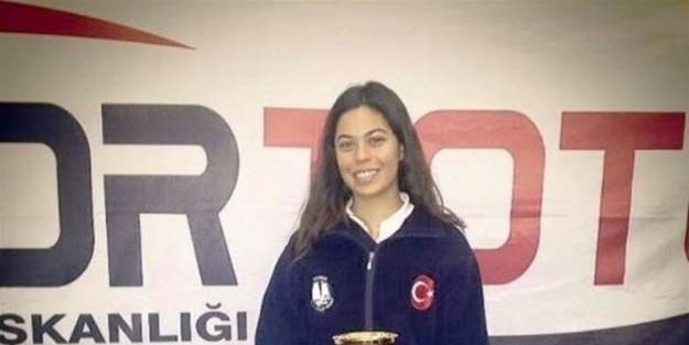 Tekirdağlı Yelkenci Türkiye Birincisi Oldu