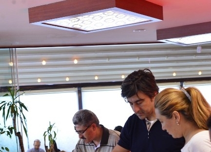 Ev Tadında Kahvaltı Keyfi