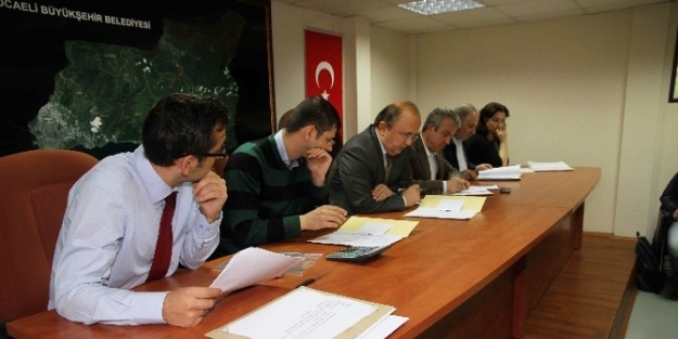 Şehir Tiyatroları Temizlik İhalesi Gerçekleştirildi