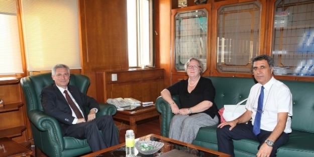 Çü, Flensburg Avrupa Üniversitesi İle İşbirliği Yapacak