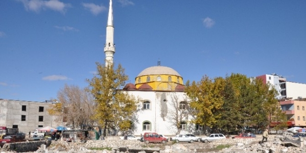 Elbistan’ın Sembolü Olacak Cami İçin Arsa Tahsisi Yapıldı